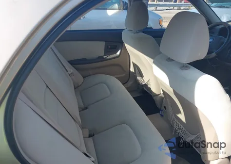 2006 Kia Spectra Ex/Lx/Sx z USA, uszkodzony, nr VIN KNAFE121465339604